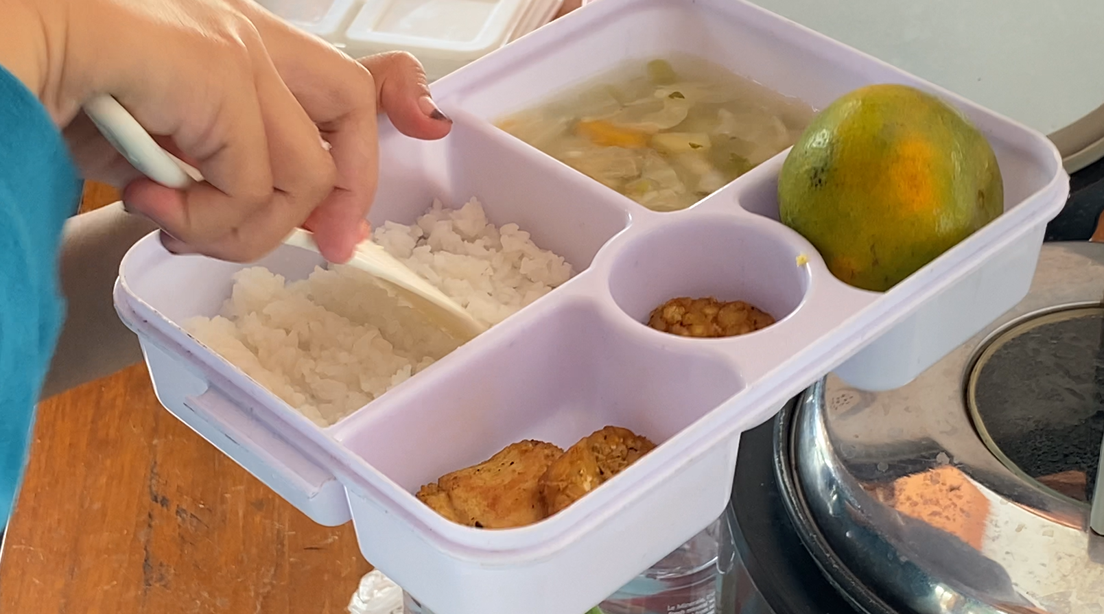 foto dapur gizi pasar