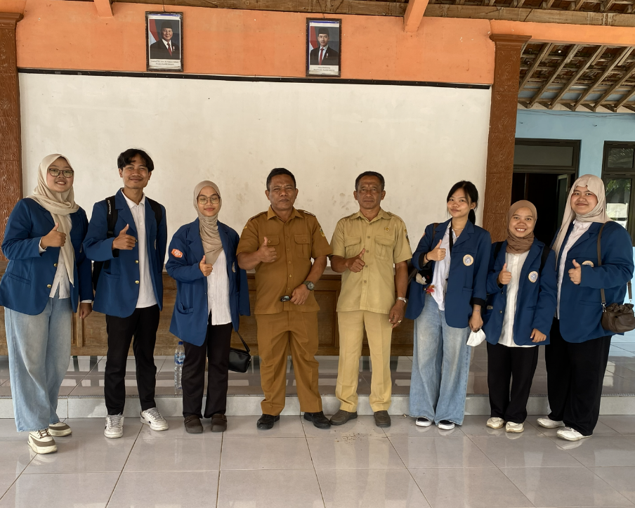 foto kelompok BBK 7