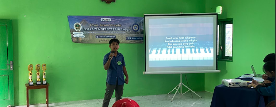 foto bandungan juara